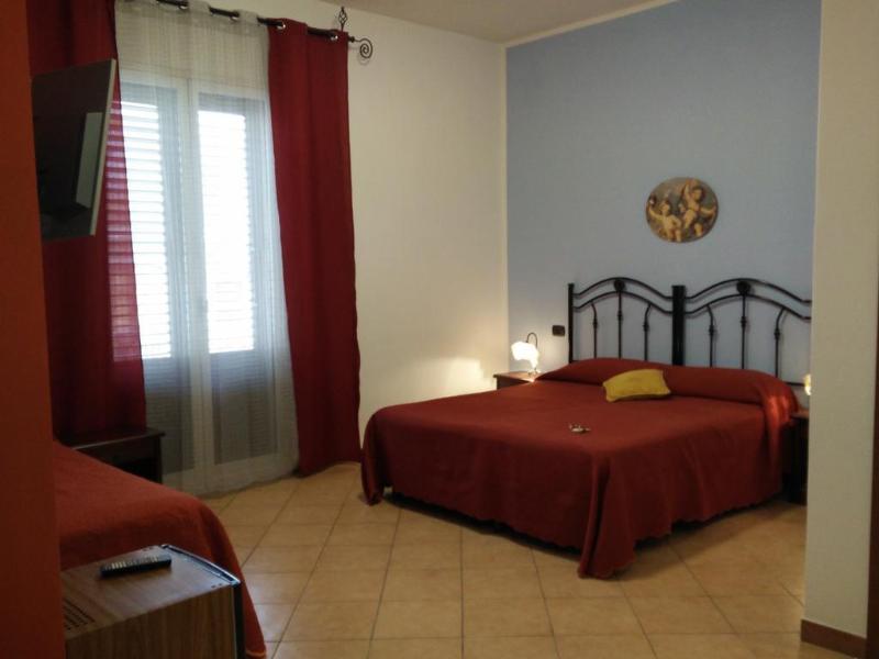 Locanda Scirocco - Oda