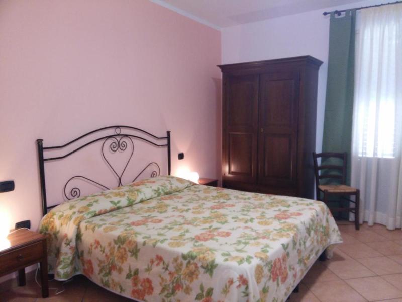 Locanda Scirocco - Oda