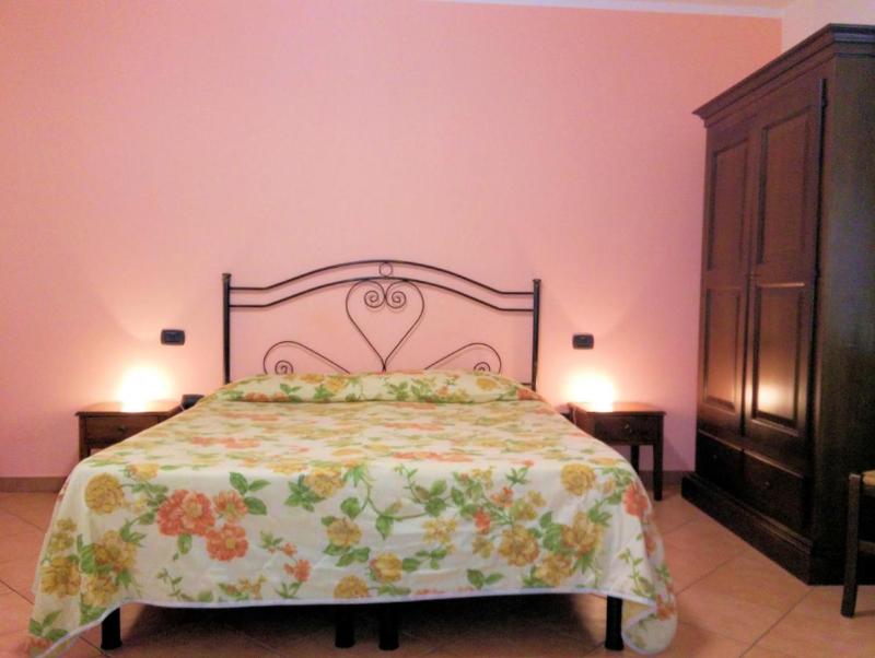 Locanda Scirocco - Oda
