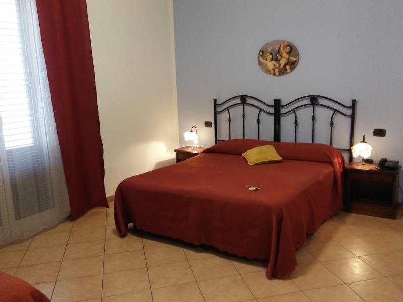 Locanda Scirocco - Oda