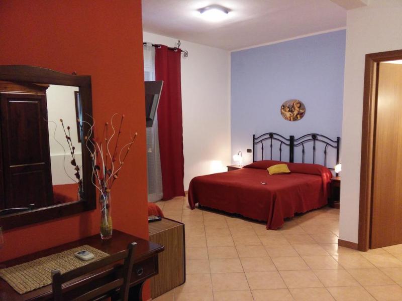 Locanda Scirocco - Oda