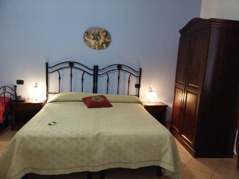 Locanda Scirocco - Oda