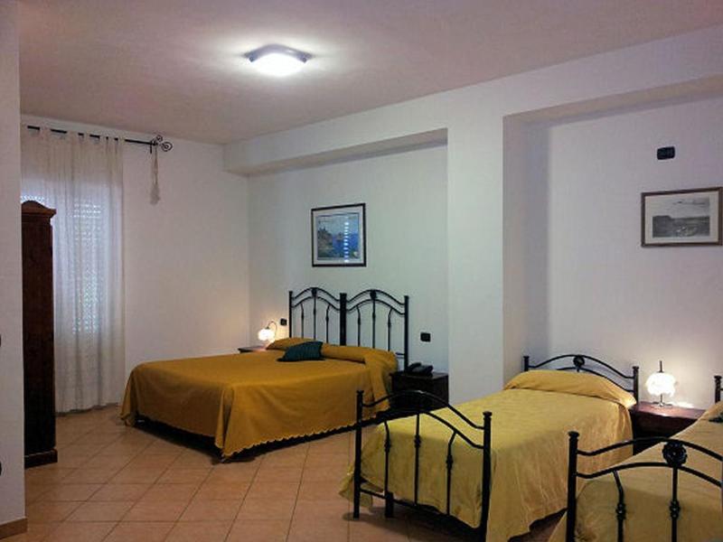 Locanda Scirocco - Oda