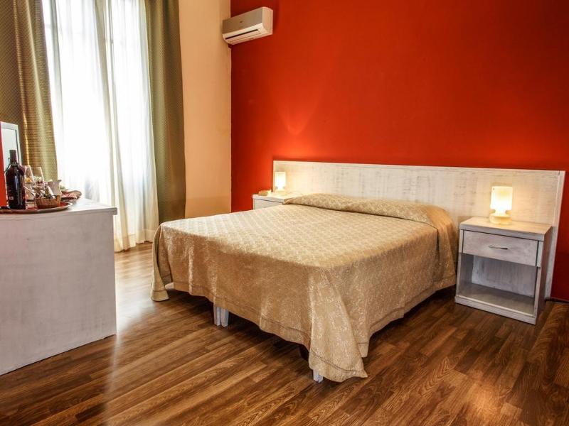 Locanda Scirocco - Oda