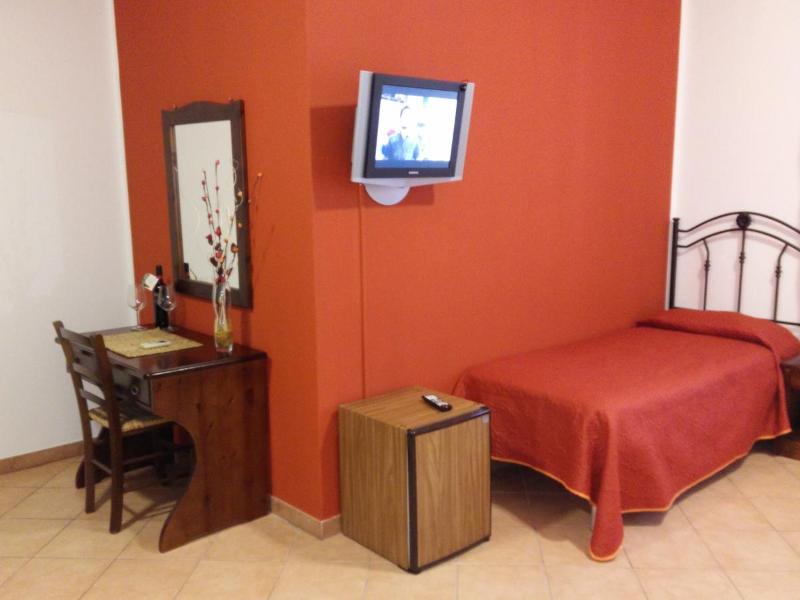 Locanda Scirocco - Oda