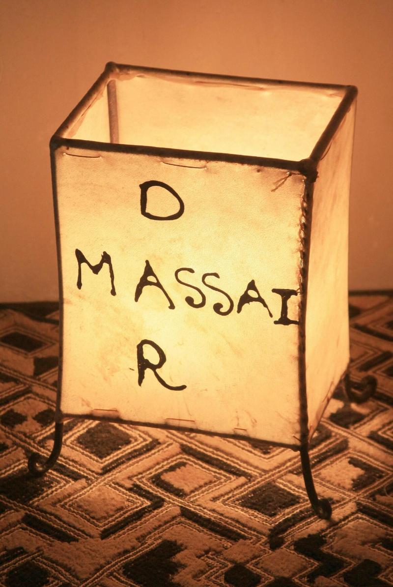 Dar Massai - Oda
