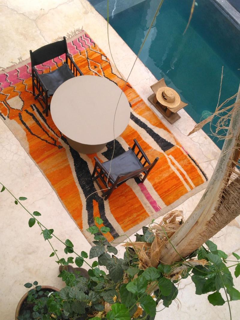 Dar Massai - Restoran