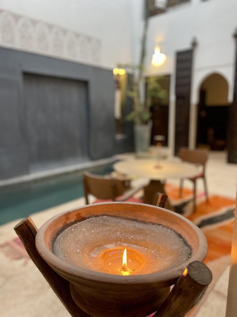Dar Massai - Restoran