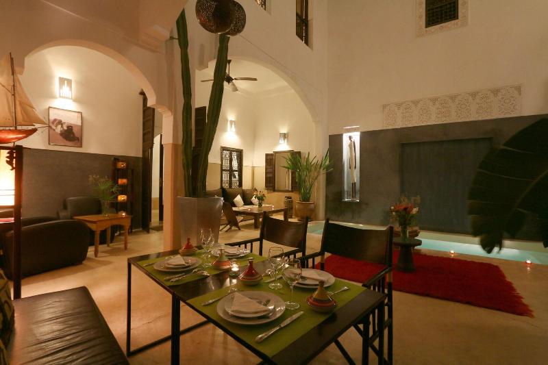 Dar Massai - Restoran