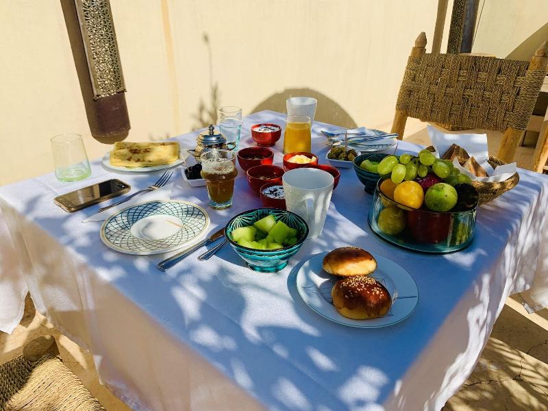 Dar Massai - Restoran