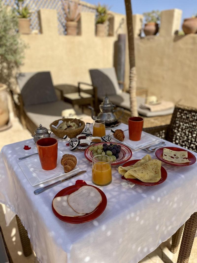 Dar Massai - Restoran