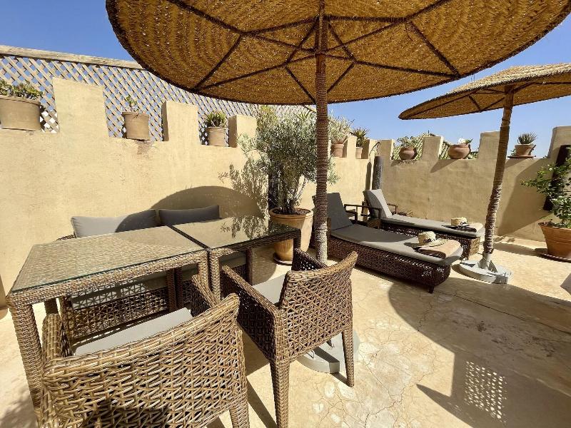 Dar Massai - Restoran