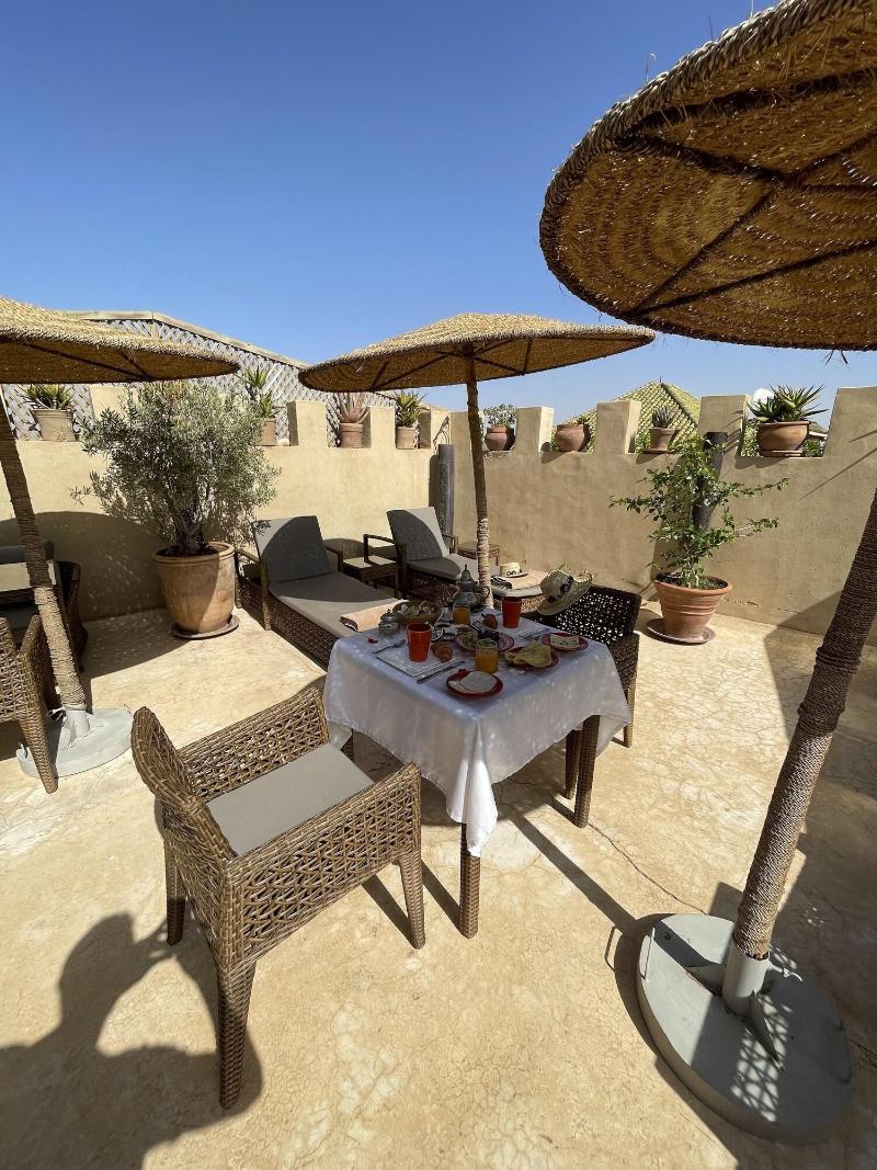 Dar Massai - Restoran