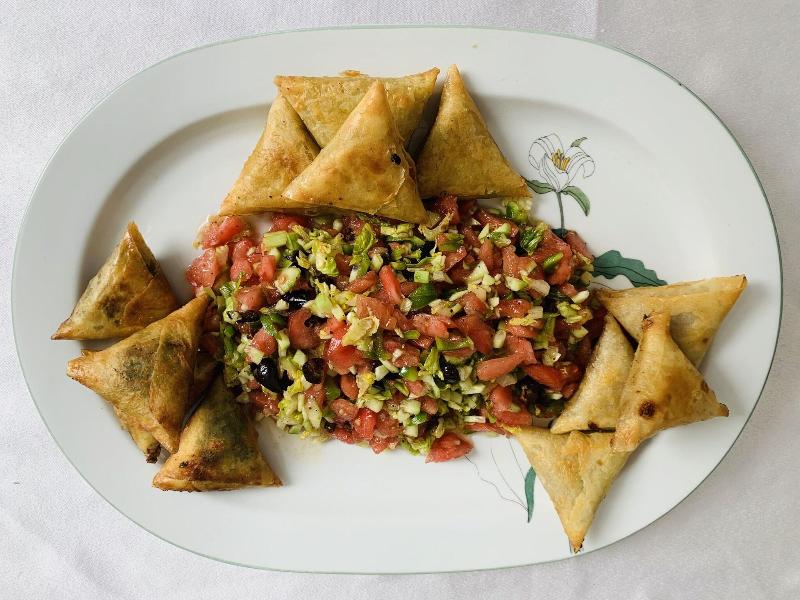 Dar Massai - Restoran