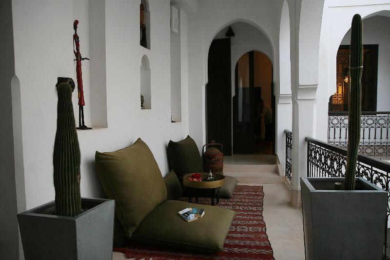 Dar Massai - Teras