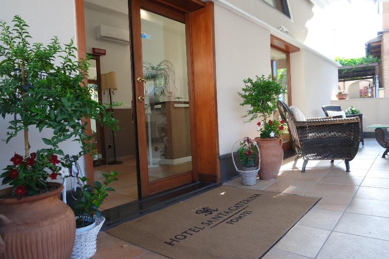Hotel Santa Caterina - Genel