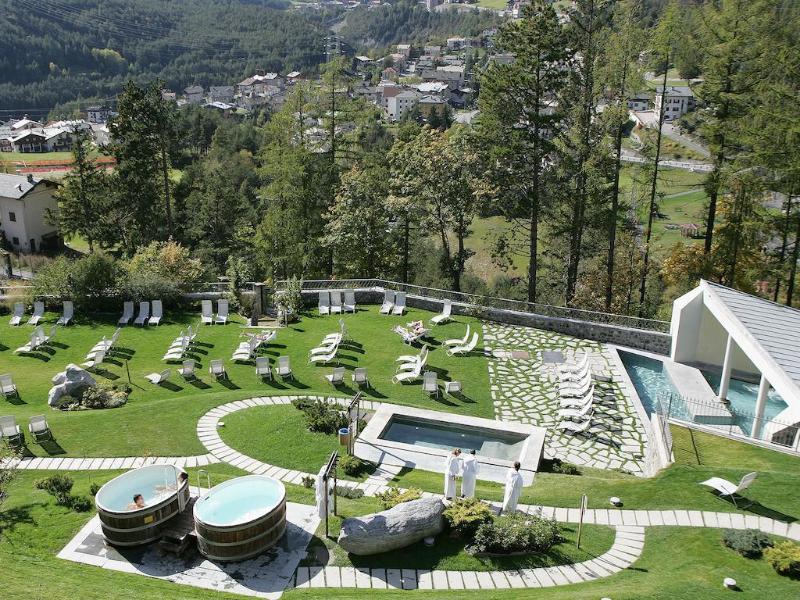 Grand Hotel Bagni Nuovi - Genel
