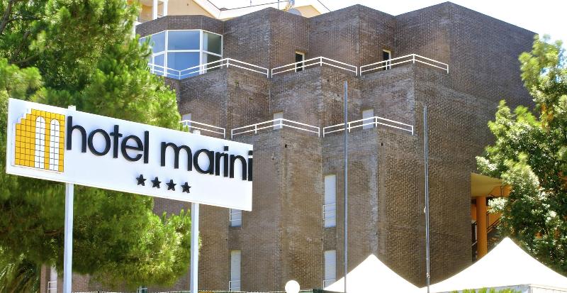 Hotel Marini - Genel
