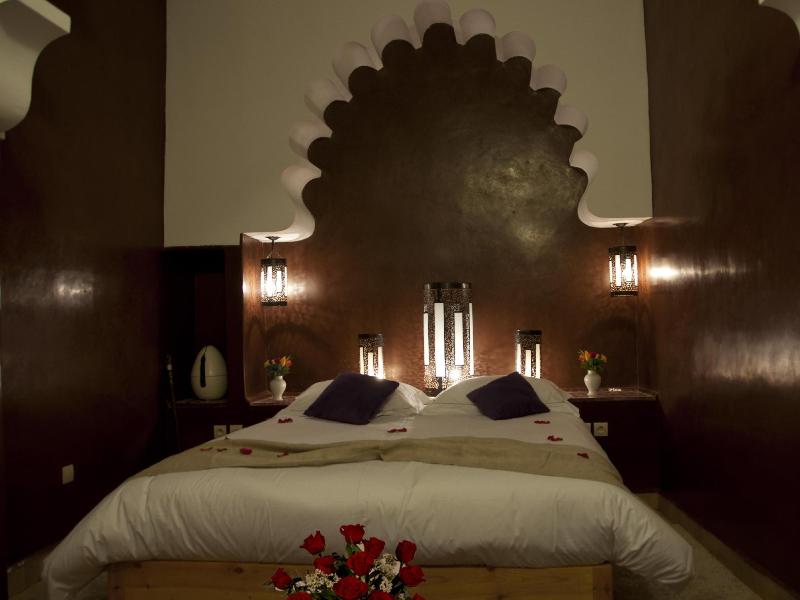 Riad Granvilier - Oda