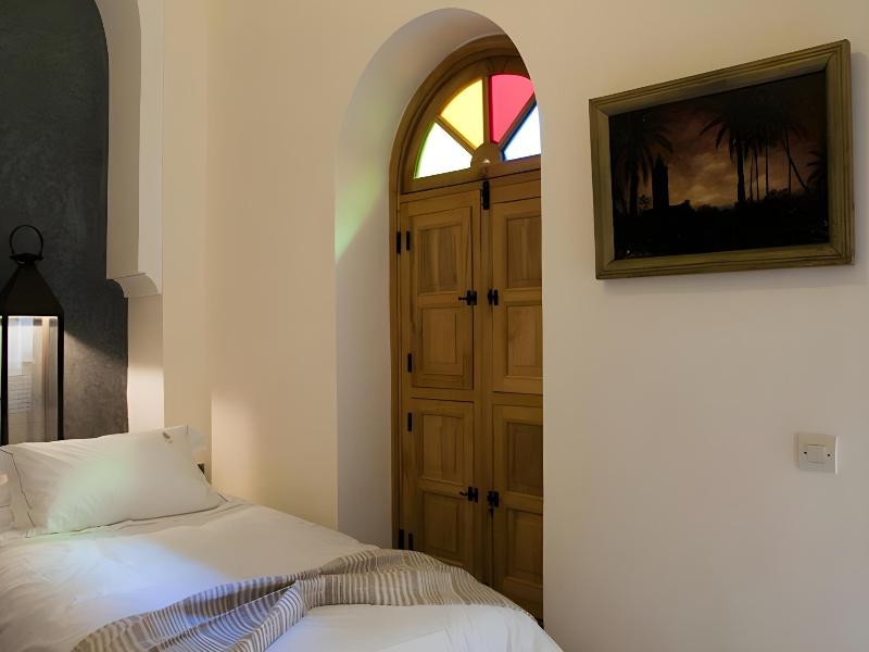 Riad Granvilier - Oda