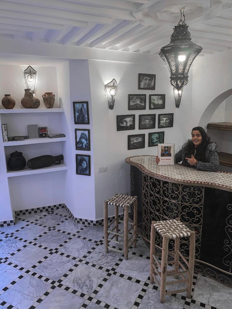 Riad Abaka by Ghali - Bar