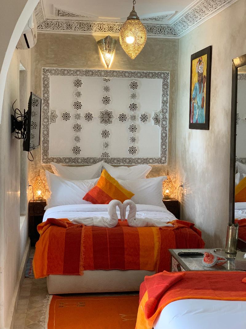 Riad Abaka by Ghali - Oda