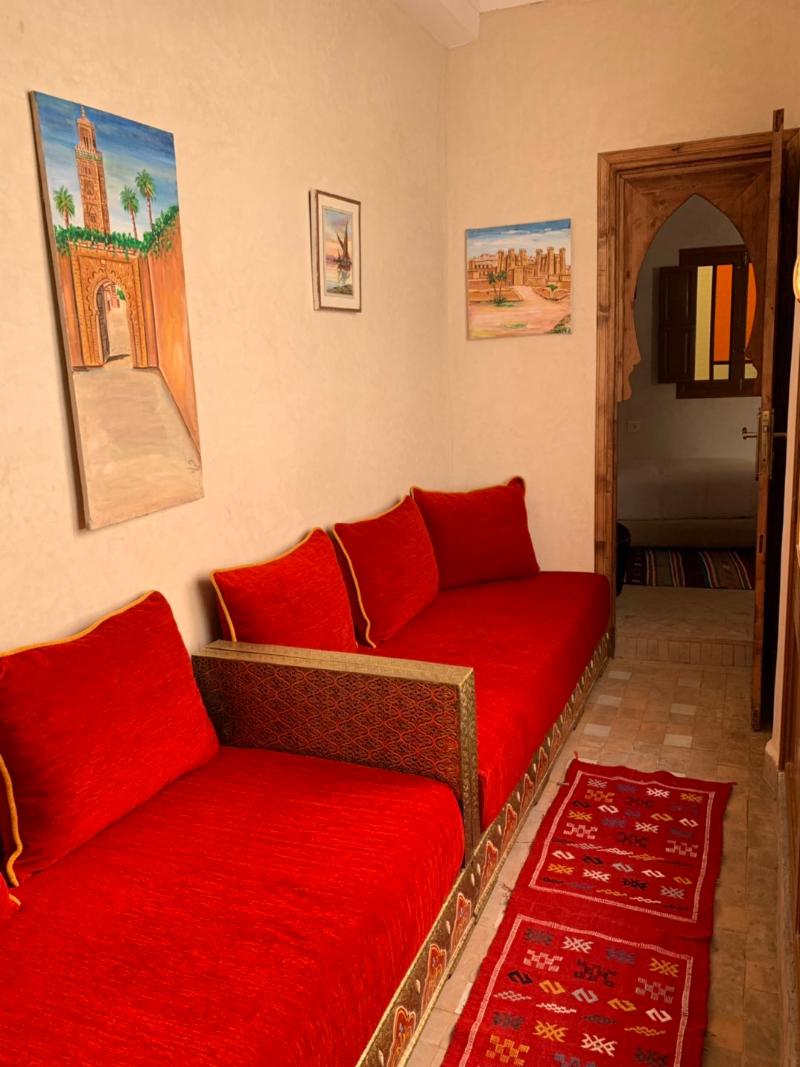 Riad Abaka by Ghali - Oda