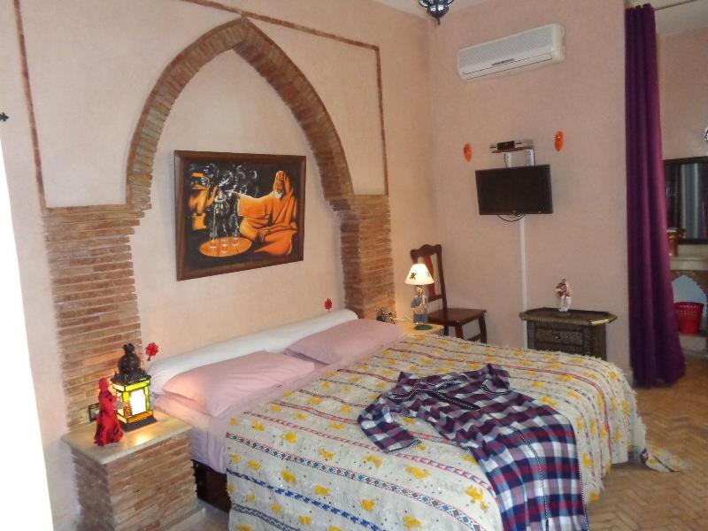Riad Sesame - Aktivite
