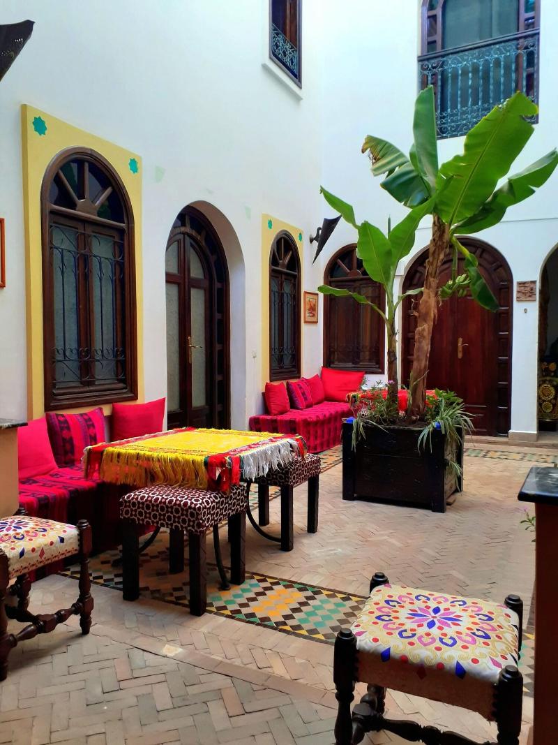 Riad Sesame - Genel
