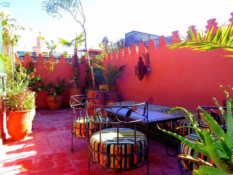 Riad Sesame - Genel