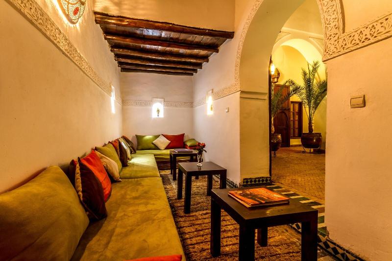 Riad Nora - Lobi