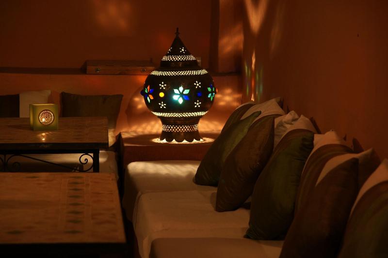 Riad Nora - Lobi