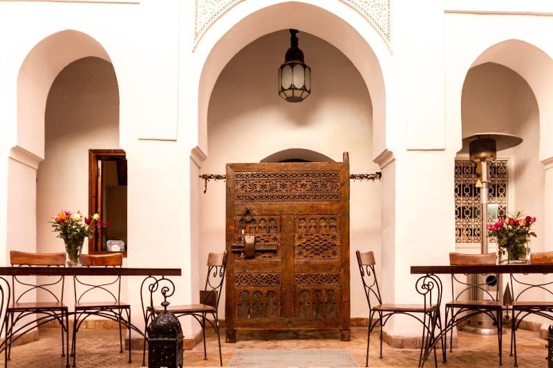 Riad Nora - Lobi