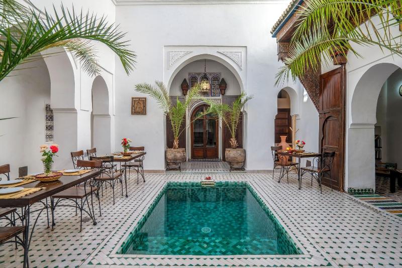 Riad Nora - Lobi