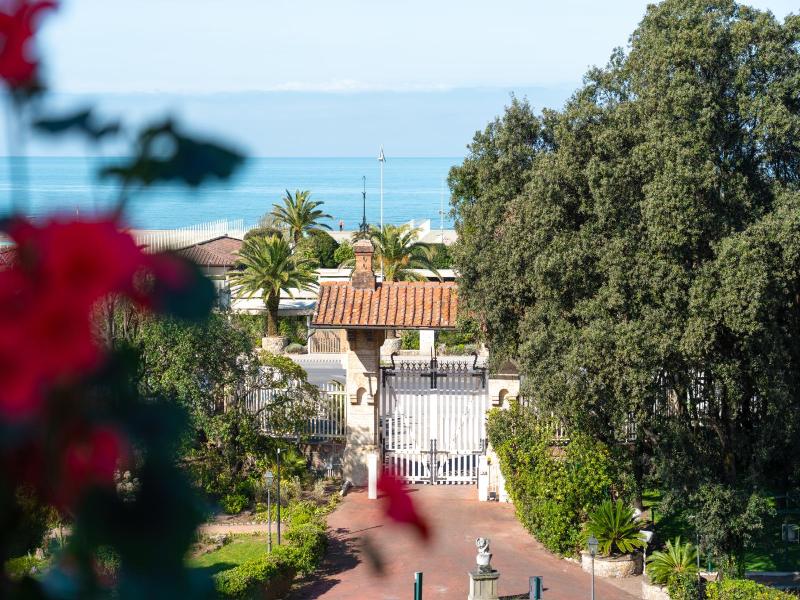 Park Hotel Villa Ariston - Genel