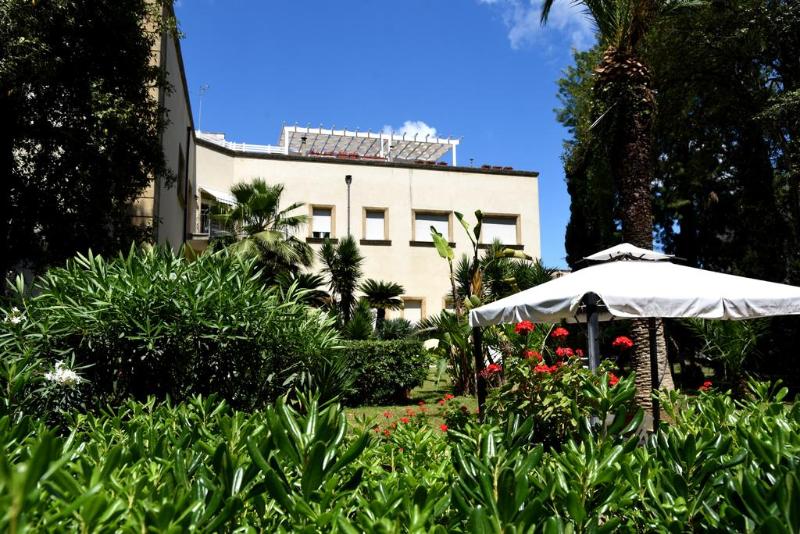 Aedes Resort - Genel