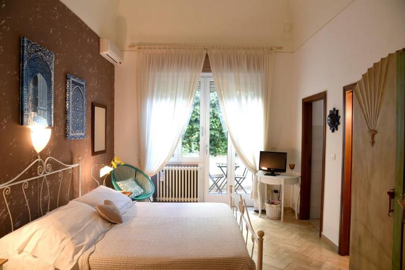 Aedes Resort - Oda