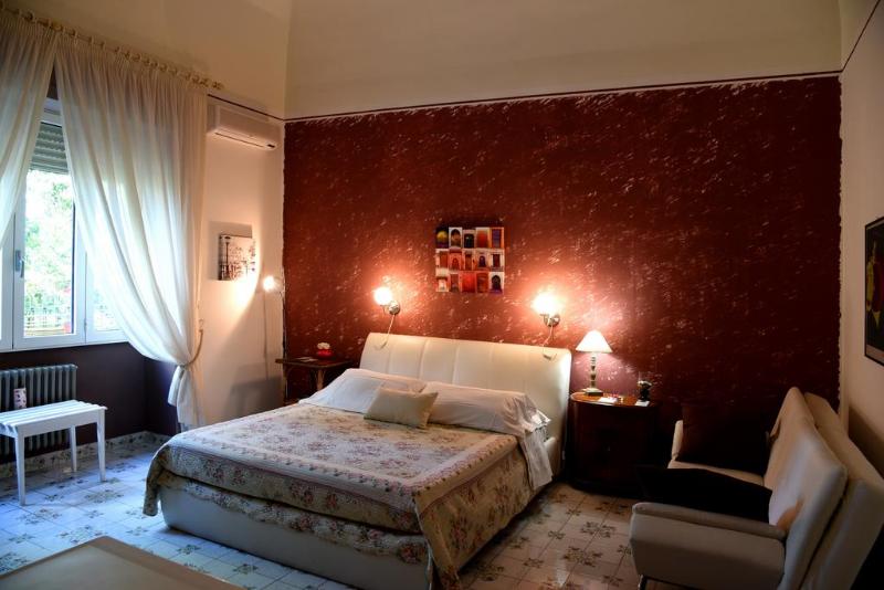Aedes Resort - Oda