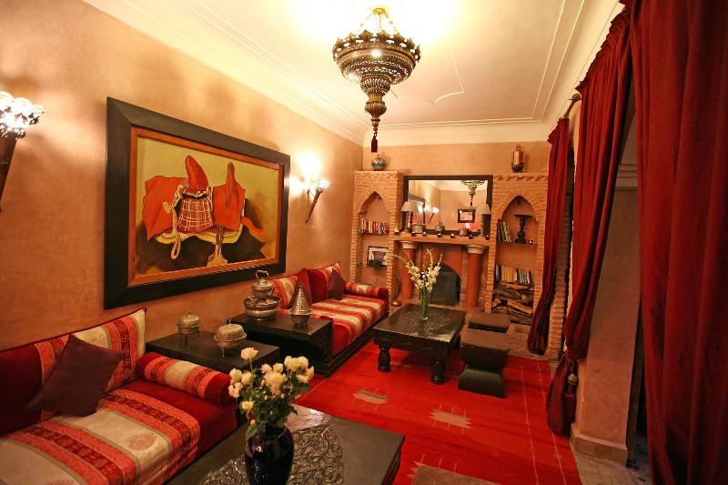 Riad Laora - Lobi