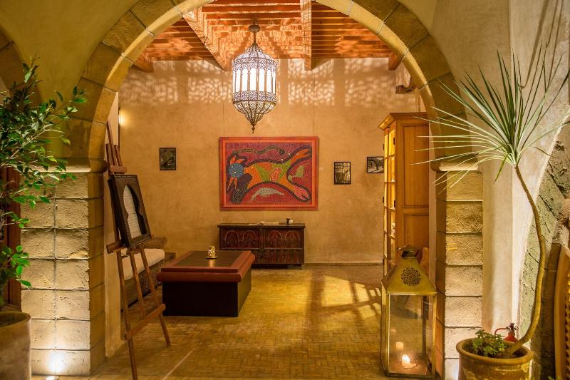 Riad Chbanate - Lobi