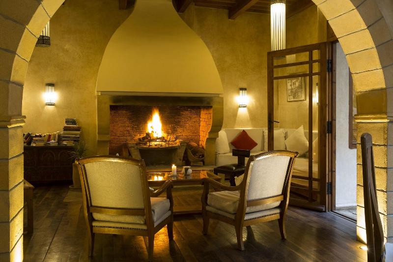 Riad Chbanate - Lobi