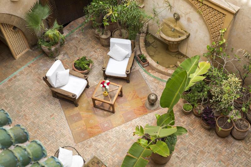 Riad Chbanate - Aktivite