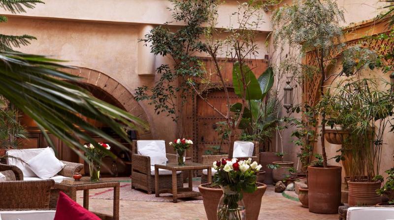 Riad Chbanate - Genel