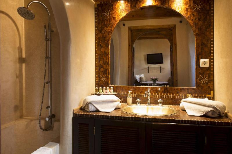 Riad Chbanate - Oda
