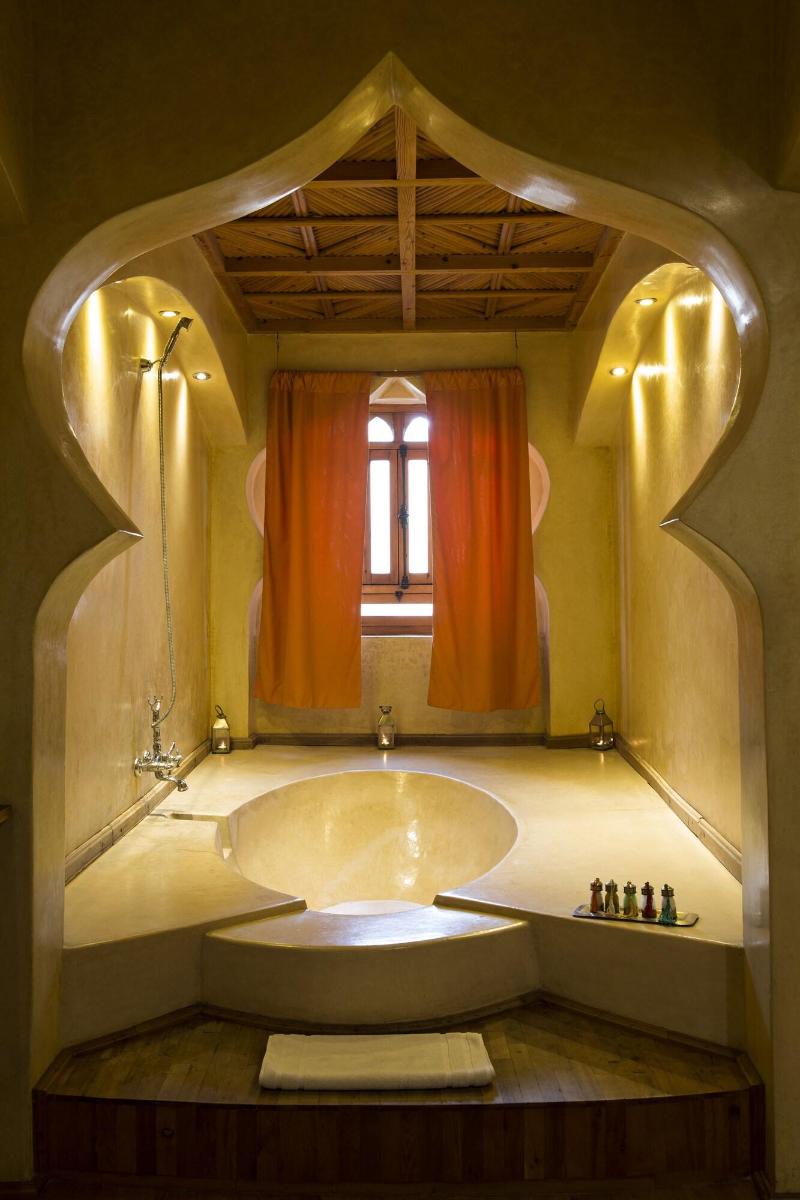 Riad Chbanate - Oda