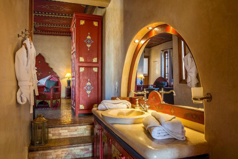 Riad Chbanate - Oda
