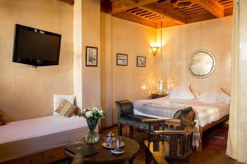 Riad Chbanate - Oda
