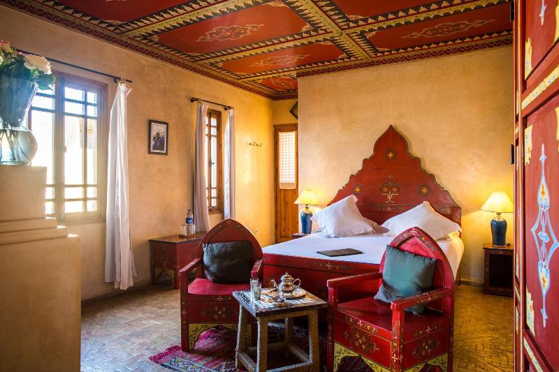 Riad Chbanate - Oda