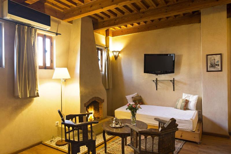 Riad Chbanate - Oda