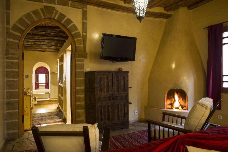 Riad Chbanate - Oda